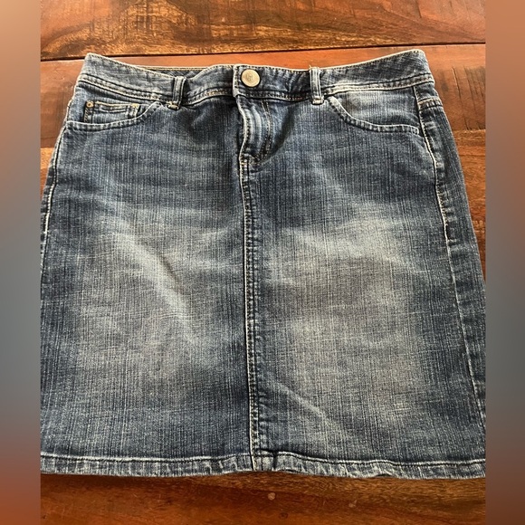 Tommy Hilfiger Denim Skirt - Picture 1 of 5
